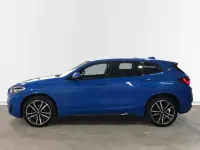 Usado BMW X2 Comfort Edition 150 CV (110 kW) 2023 Azul SUV