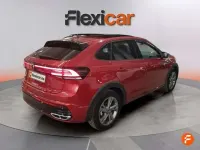 Usado VW Taigo R-line 150 CV (110 kW) 2023 Rojo SUV
