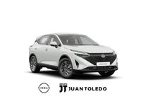 Brugt Nissan Qashqai N-Connecta 140 HK (102 kW) 2024 Hvid SUV