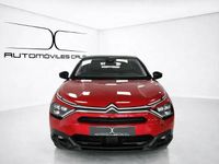 Usado Citroën C4 PureTech 131 CV (96 kW) 2024 Rojo SUV