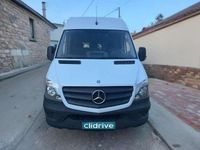Usado Mercedes Sprinter 129 CV (94 kW) 2015 Blanco Van