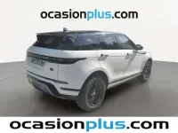 Usado Land Rover Range Rover evoque S 150 CV (110 kW) 2019 Blanco SUV