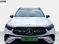 Usado Mercedes GLC220 197 CV (144 kW) 2025 Blanco SUV
