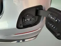 Usado Mercedes GLC300e 321 CV (236 kW) 2020 Gris / plata SUV