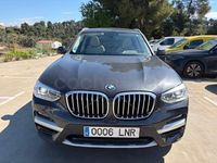 Usado BMW X3 xLine 190 CV (139 kW) 2021 Gris / plata SUV