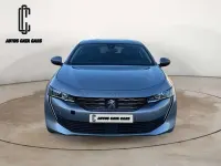 Usado Peugeot 508 Allure 131 CV (96 kW) 2021 Gris Berlina