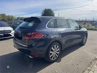 Usado Porsche Cayenne 400 CV (294 kW) 2011 Azul SUV