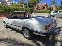 Usado BMW 320 Cabriolet 129 CV (94 kW) 1989 Blanco Descapotable