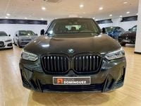 Usado BMW X3 xLine 190 CV (139 kW) 2023 Negro SUV