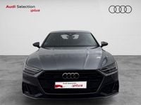 Usado Audi A7 Ambiente 286 CV (210 kW) 2019 Gris / plata Berlina