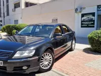 Usado VW Phaeton 233 CV (171 kW) 2007 Negro Berlina