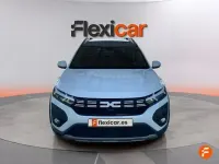 Usado Dacia Jogger Expression 110 CV (80 kW) 2023 Blanco Monovolumen