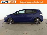 Usado Toyota Verso Advance 132 CV (97 kW) 2016 Azul Monovolumen