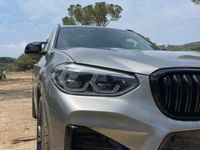 usado BMW X3 M Competition