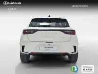 Usado Lexus LBX 136 CV (100 kW) 2026 Blanco SUV