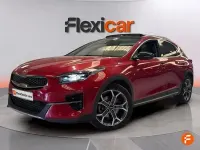 Usado Kia XCeed 160 CV (117 kW) 2021 Rojo SUV