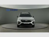 Usado Dacia Sandero Expression 91 CV (66 kW) 2023 Blanco Utilitario