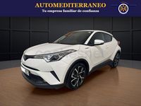 Usado Toyota C-HR Plus 122 CV (89 kW) 2019 Blanco SUV