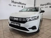 Usado Dacia Sandero Essentiel 101 CV (74 kW) 2024 Blanco Berlina