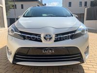 Usado Toyota Verso Advance 112 CV (82 kW) 2017 Blanco Monovolumen
