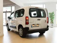 Usado Citroën Berlingo Feel 102 CV (75 kW) 2022 Blanco Monovolumen