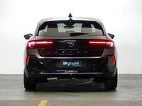 Usado Opel Astra Elegance 130 CV (95 kW) 2023 Negro Utilitario