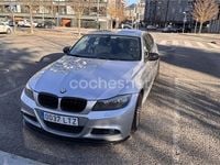 Usado BMW 335 286 CV (210 kW) 2011 Gris / plata Berlina