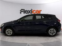 Usado Hyundai i30 120 CV (88 kW) 2019 Azul Berlina