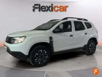 Usado Dacia Duster Acces 91 CV (66 kW) 2021 Blanco SUV