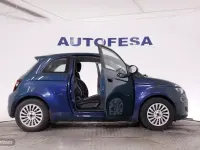 Usado Fiat 500e Action 69 kW (95 CV) 2023 Azul Utilitario
