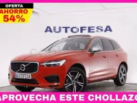 Usado Volvo XC60 R-Design 150 CV (110 kW) 2019 Rojo SUV