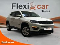 usado Jeep Compass 1.3 Gse T4 96kW (130CV) Longitude MT FWD