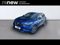Usado Renault Kadjar Zen 115 CV (84 kW) 2022 Azul SUV