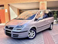 Usado Fiat Ulysse Emotion 128 CV (94 kW) 2007 Gris / plata Monovolumen