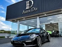 Usado Porsche 911 Turbo 540 CV (397 kW) 2018 Negro Coupe