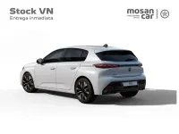 Nuevo Peugeot e-308 Allure 114 kW (156 CV) 2026 Blanco okenite Utilitario