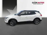 Usado SsangYong Korando 149 CV (109 kW) 2025 Blanco SUV