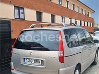 Usado Citroën C8 120 CV (88 kW) 2005 Gris / plata Monovolumen