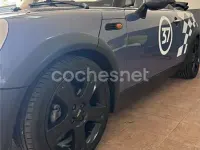 Usado Mini Cooper Cabriolet 116 CV (85 kW) 2004 Azul Descapotable
