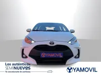 Usado Toyota Yaris Hybrid Active 116 CV (85 kW) 2024 Blanco Berlina