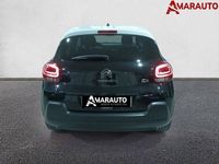 Usado Citroën C3 PureTech 110 CV (80 kW) 2024 Negro Utilitario