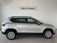 Usado Seat Ateca Style 150 CV (110 kW) 2025 Gris plata SUV