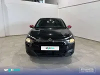 Usado Citroën C4 Live 110 CV (80 kW) 2022 Negro Utilitario