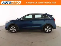 Usado Kia Niro 141 CV (103 kW) 2018 Azul SUV