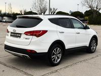 Usado Hyundai Santa Fe 200 CV (147 kW) 2014 Blanco SUV