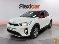 Używany Kia Stonic 100 KM (73 kW) 2023 Biały SUV