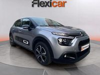 Usado Citroën C3 PureTech 83 HP (61 kW) 2024 Cinzento Citadino