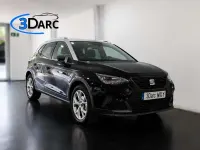 Usado Seat Arona FR 116 CV (85 kW) 2024 Negro SUV