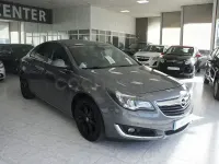 Usado Opel Insignia Eco 136 CV (100 kW) 2016 Gris / plata Berlina
