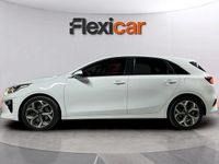 Usado Kia Ceed 115 CV (84 kW) 2020 Blanco Utilitario